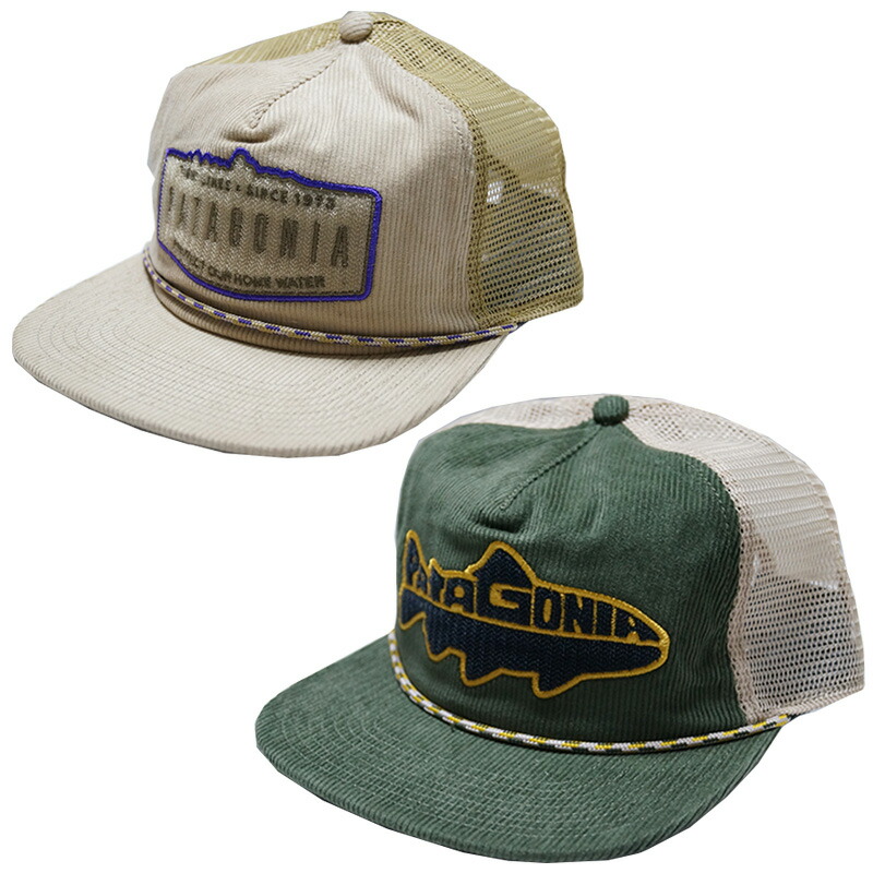 【楽天市場】パタゴニア キャップ 帽子 フライ キャッチャー ハット 33475 Patagonia Fly Catcher Hat