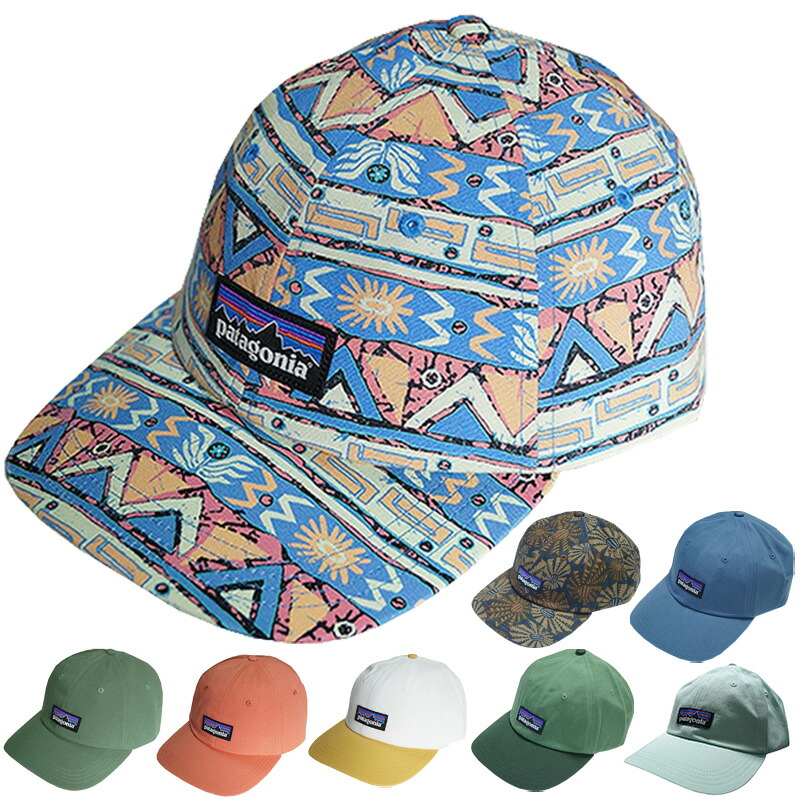 夏のランに最適‼️ パタゴニア ベロシティ・キャップ レアなブラック Patagonia(パタゴニア) メッシュキャップ Breezefarer Cap