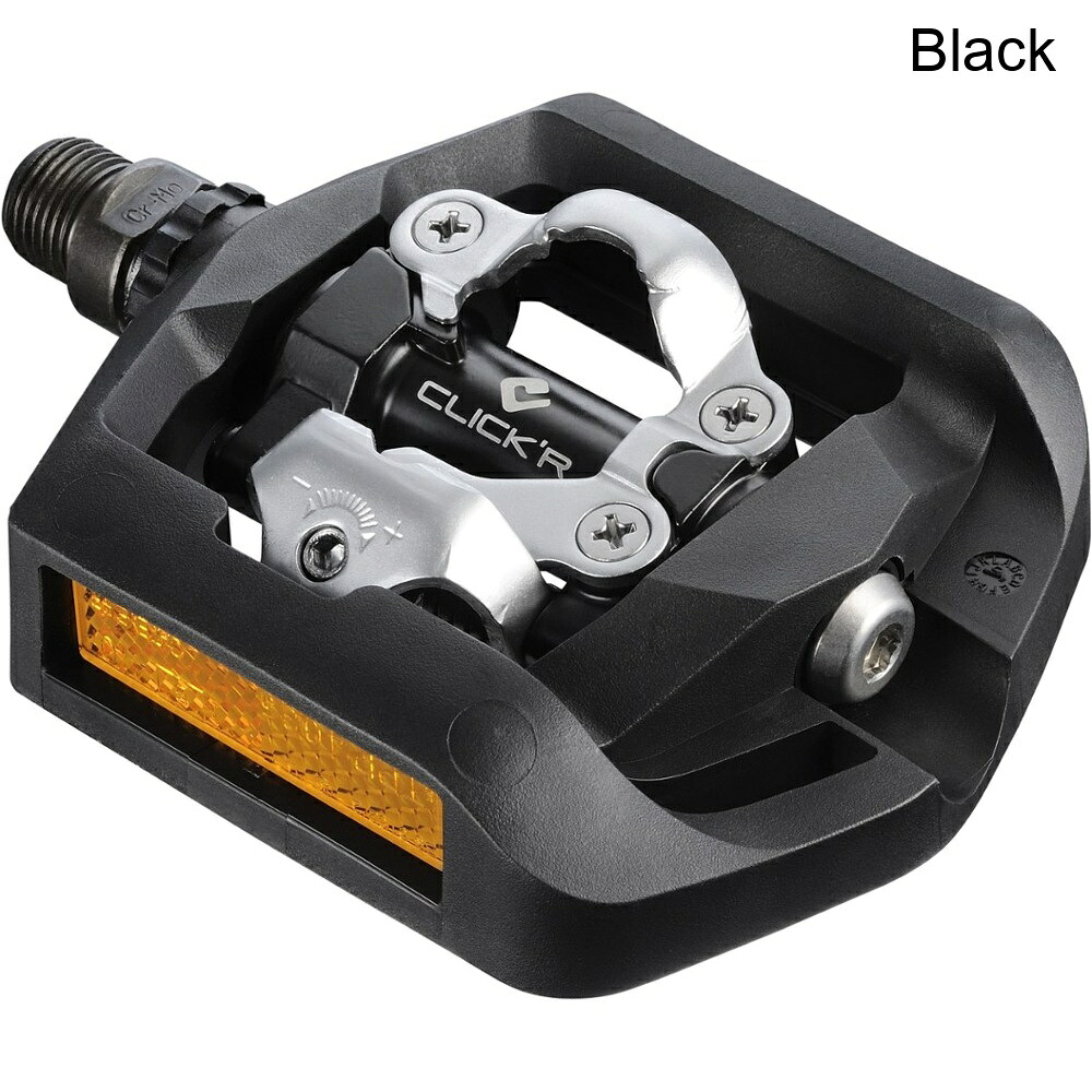 (取寄) シマノ PD-T421クリックアールSPDペダル shimano PD-T421 Click'R SPD Pedals｜スウィートラグ