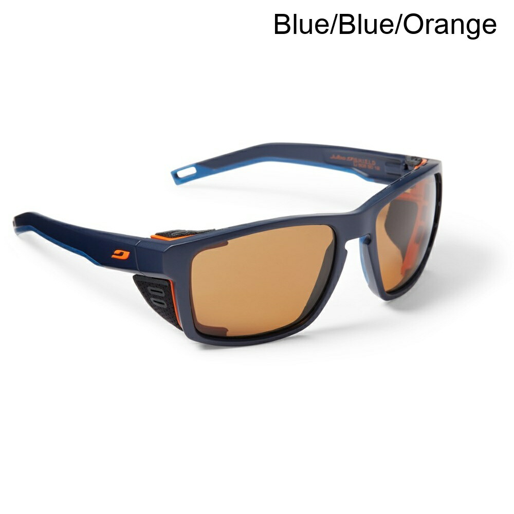 (取寄) ジュルボ シールドグレイシャーサングラス julbo Shield Glacier Sunglasses|スウィートラグ