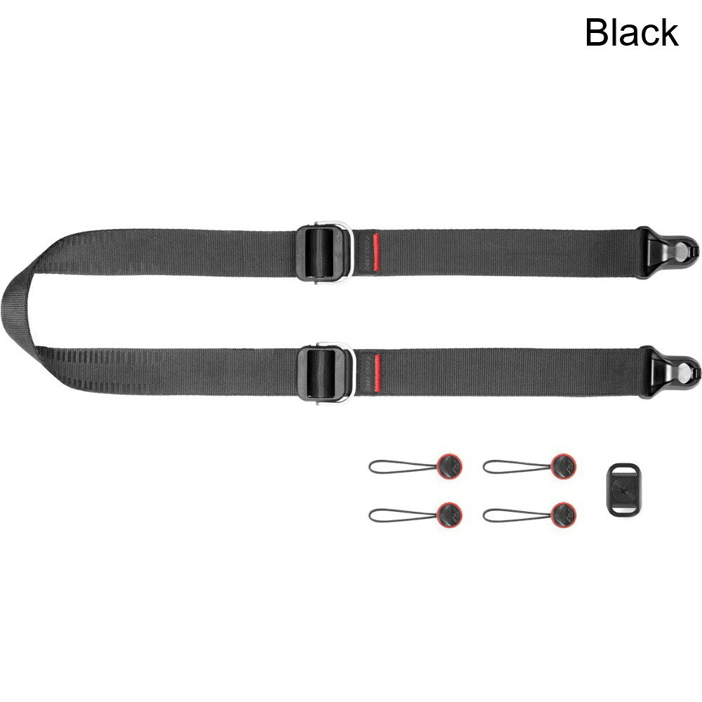 (取寄) ピークデザイン スライドライトストラップ2.0カメラストラップ peak design Slide Lite Strap 2.0 Camera Strap｜スウィートラグ