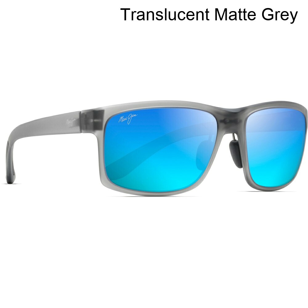 (取寄) マウイ・ジム ポコワイアーチ偏光サングラス maui jim Pokowai Arch Polarized Sunglasses｜スウィートラグ