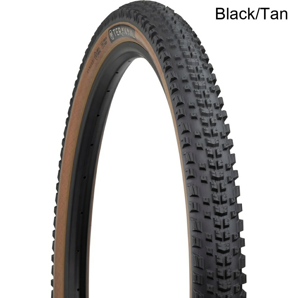 (取寄) テラヴェイル エラインダービルタイヤ - 29 teravail Ehline Durable Tire - 29｜スウィートラグ