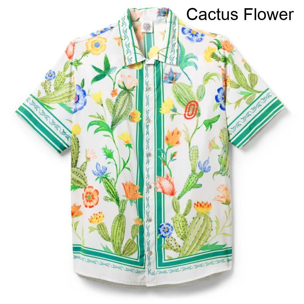 (取寄) オストロイ リゾートサイクリングシャツ ostroy Resort Cycling Shirt｜スウィートラグ