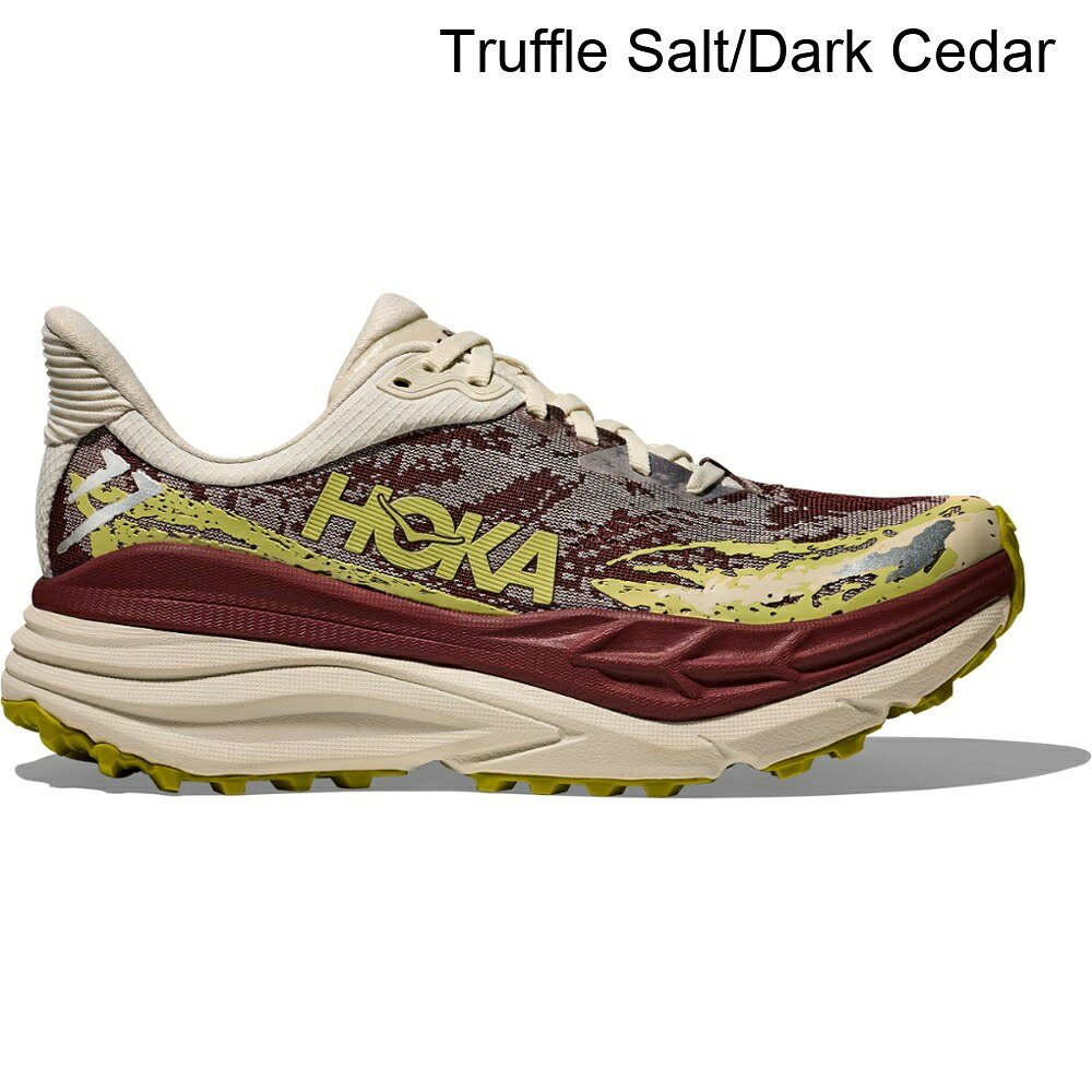 (取寄) ホカ スティンソン7トレイルランニングシューズ - レディース hoka Stinson 7 Trail-Running Shoes - Women's｜スウィートラグ