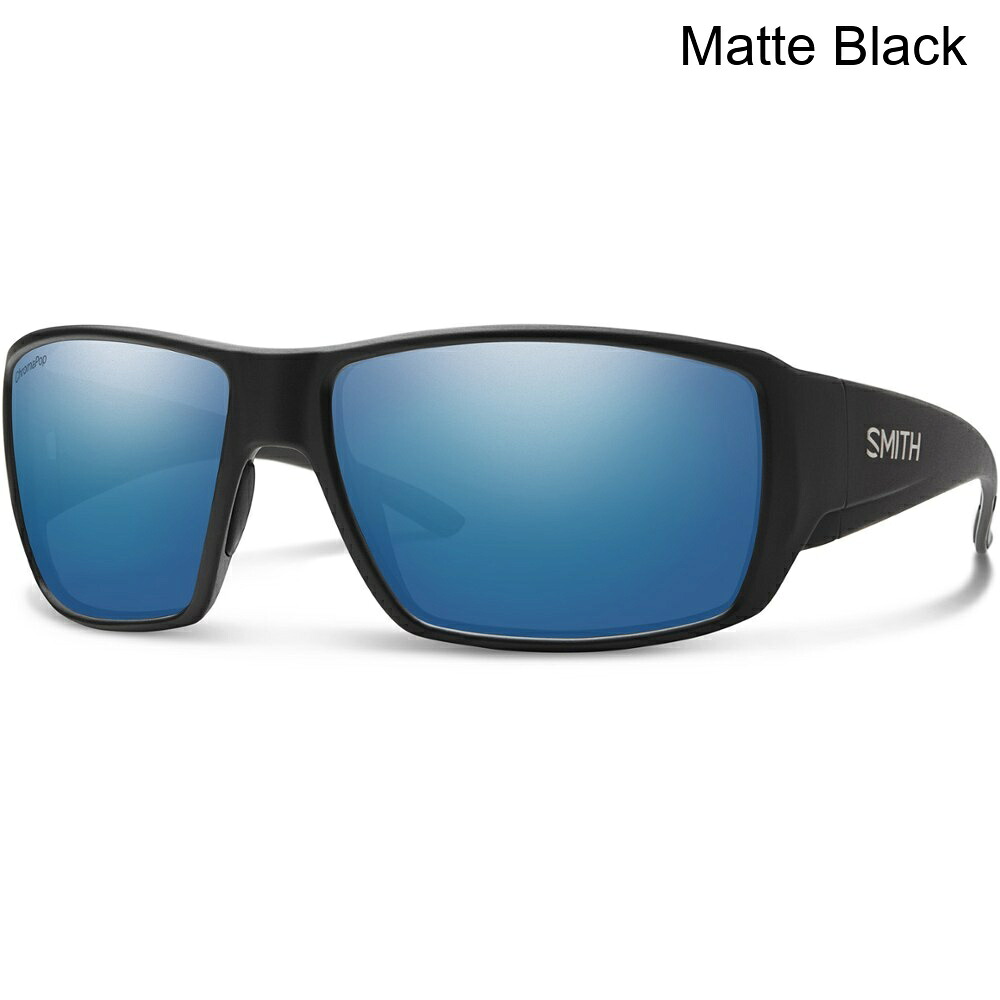 (取寄) スミス ガイドズチョイス クロマポップ グラス ポラライズド サングラス smith Guide's Choice ChromaPop Glass Polarized Sunglasses｜スウィートラグ