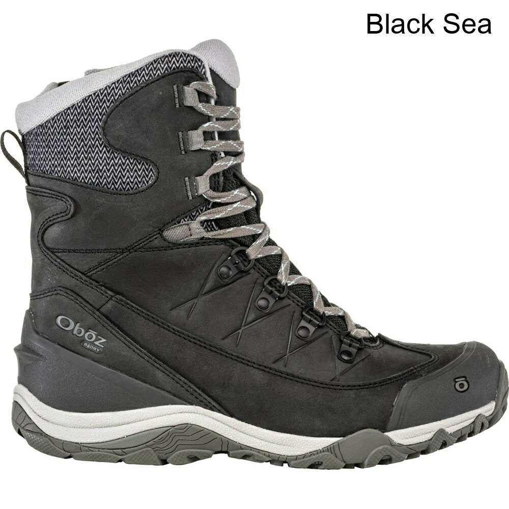 (取寄) オボズ オウセルミッドインシュレーテッドウォータープルーフハイキングブーツ - レディース oboz Ousel Mid Insulated Waterproof Hiking Boots - Women's｜スウィートラグ