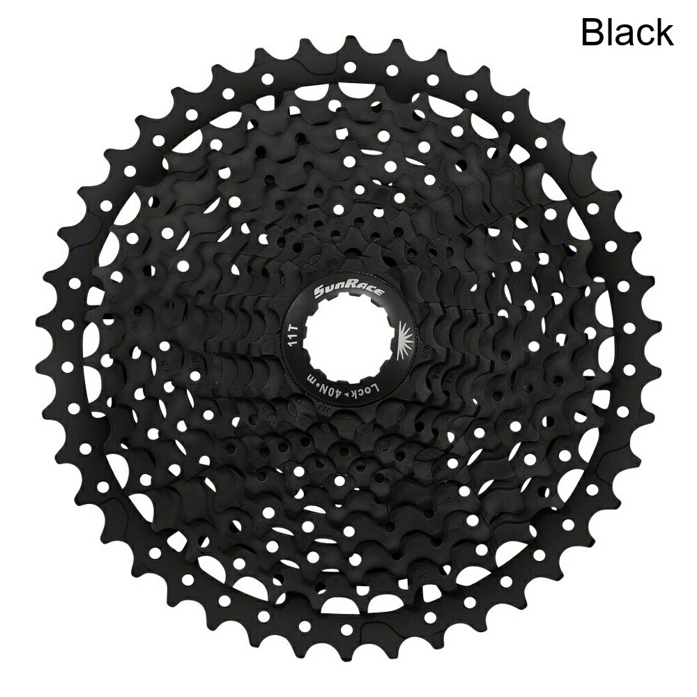(取寄) サンレース MS8 11速カセット sunrace MS8 11-Speed Cassette｜スウィートラグ
