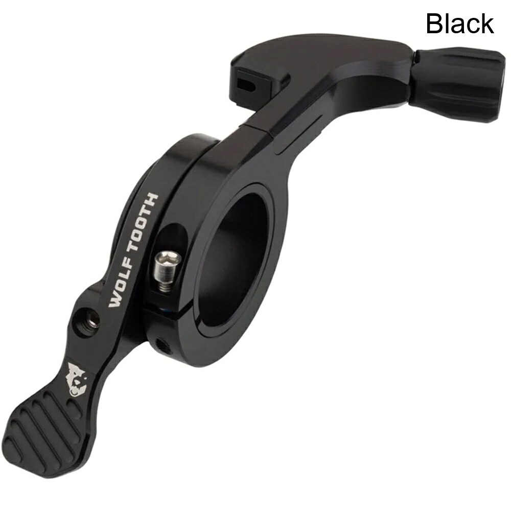 (取寄) ウルフトゥースコンポーネンツ リモートバーセントリックドロッパーレバー wolf tooth components ReMote BarCentric Dropper Lever｜スウィートラグ