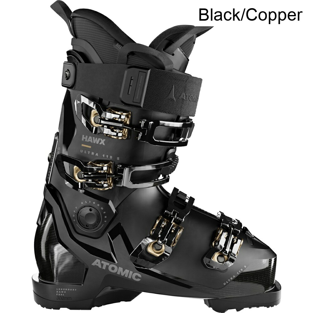 (取寄) アトミック ホークスウルトラ115S W GWスキーブーツ - レディース - 2024/2025 atomic Hawx Ultra 115 S W GW Ski Boots - Women's - 2024/2025｜スウィートラグ