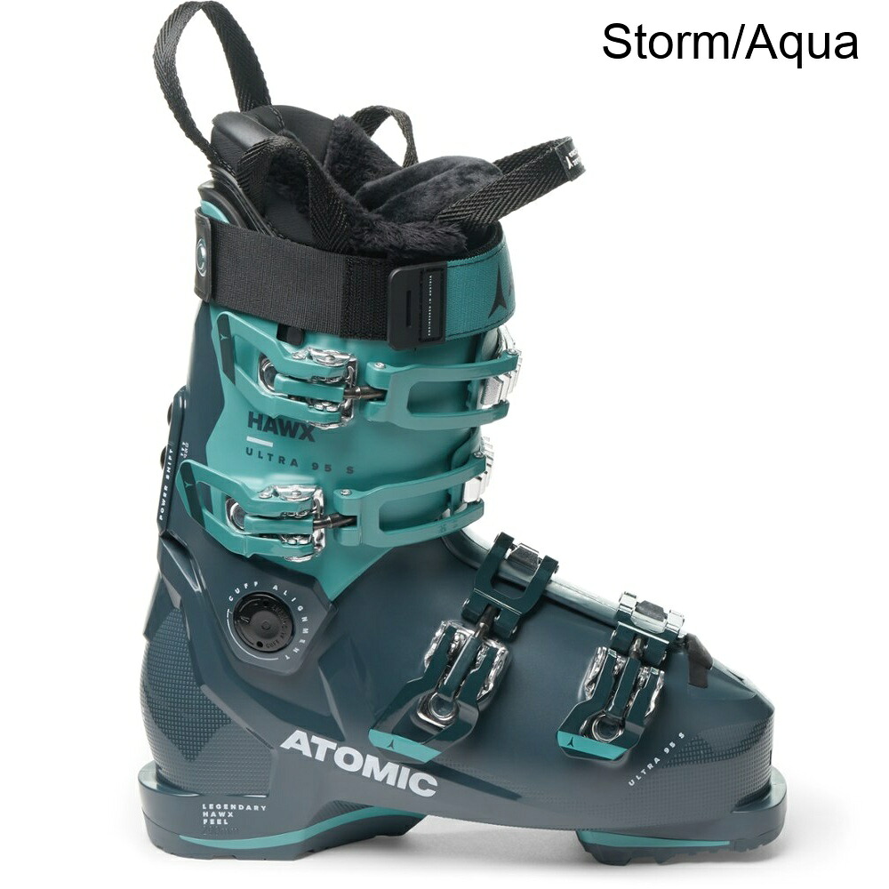 (取寄) アトミック ホークスウルトラ95S W GWスキーブーツ - レディース - 2024/2025 atomic Hawx Ultra 95 S W GW Ski Boots - Women's - 2024/2025｜スウィートラグ 42,595円