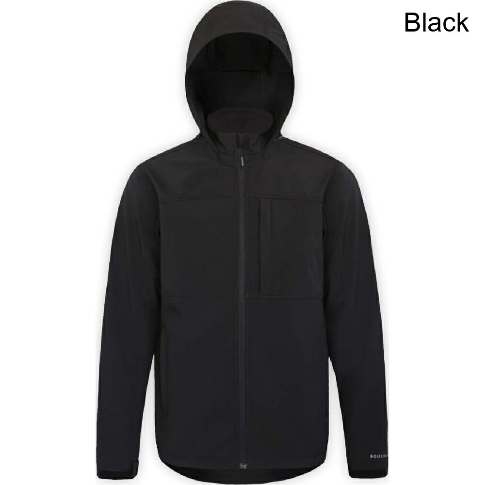(取寄) ボルダージア ビスタソフトシェルジャケット - メンズ boulder gear Vista Soft-Shell Jacket - Men's|スウィートラグ