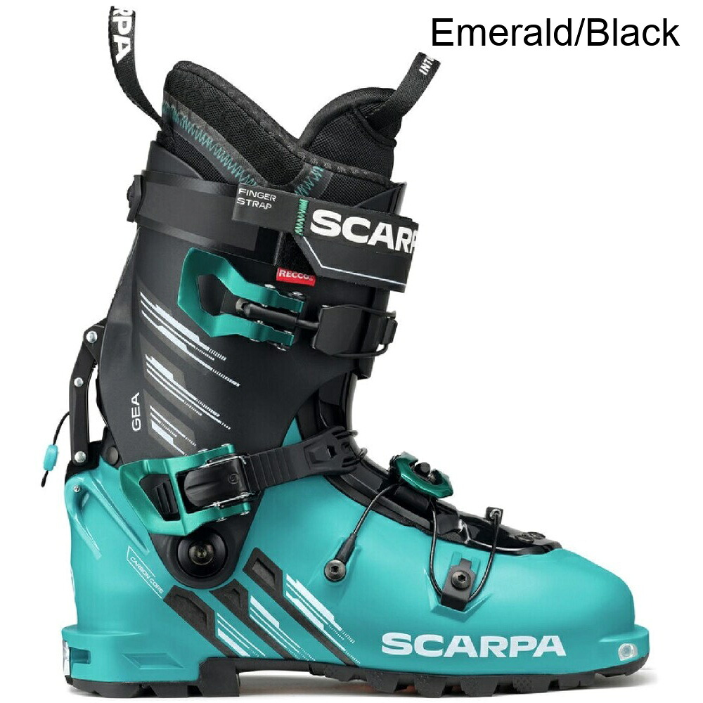 (取寄) スカルパ ジーアアルパインツーリングスキーブーツ - レディース - 2025/2026 scarpa Gea Alpine Touring Ski Boots - Women's - 2025/2026|スウィートラグ