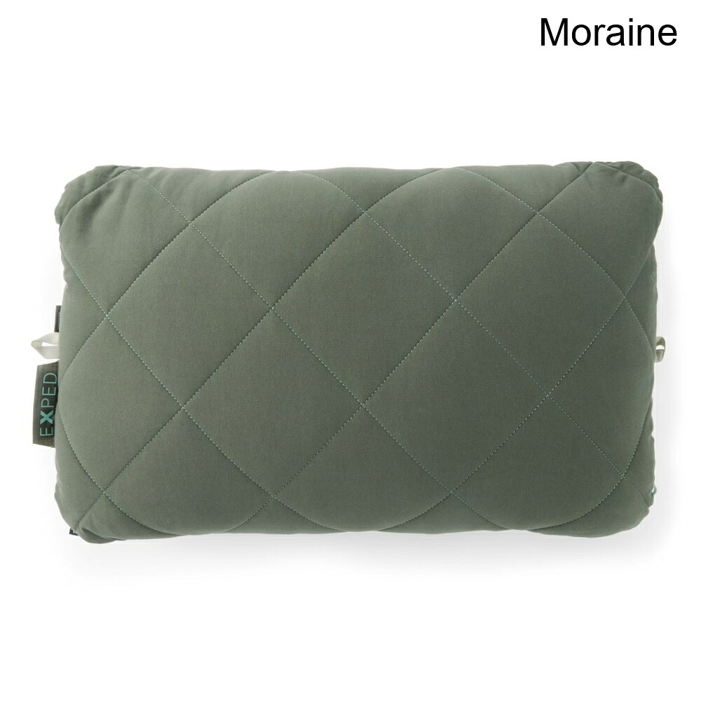 (取寄) エクスペディション ラグジュウールピロー exped LuxeWool Pillow|スウィートラグ