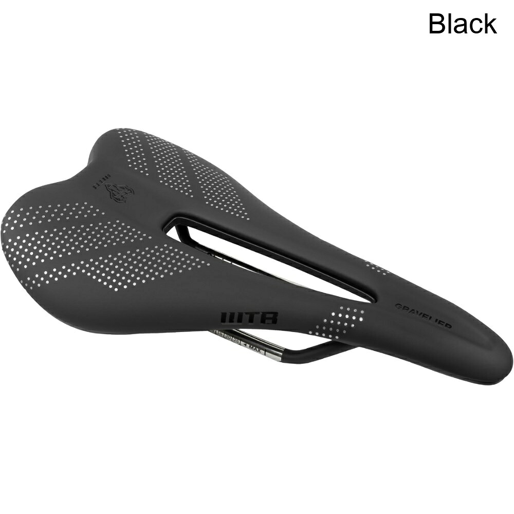 (取寄) wtb グラヴェリエサドル - ステンレススチール wtb Gravelier Saddle - Stainless Steel｜スウィートラグ
