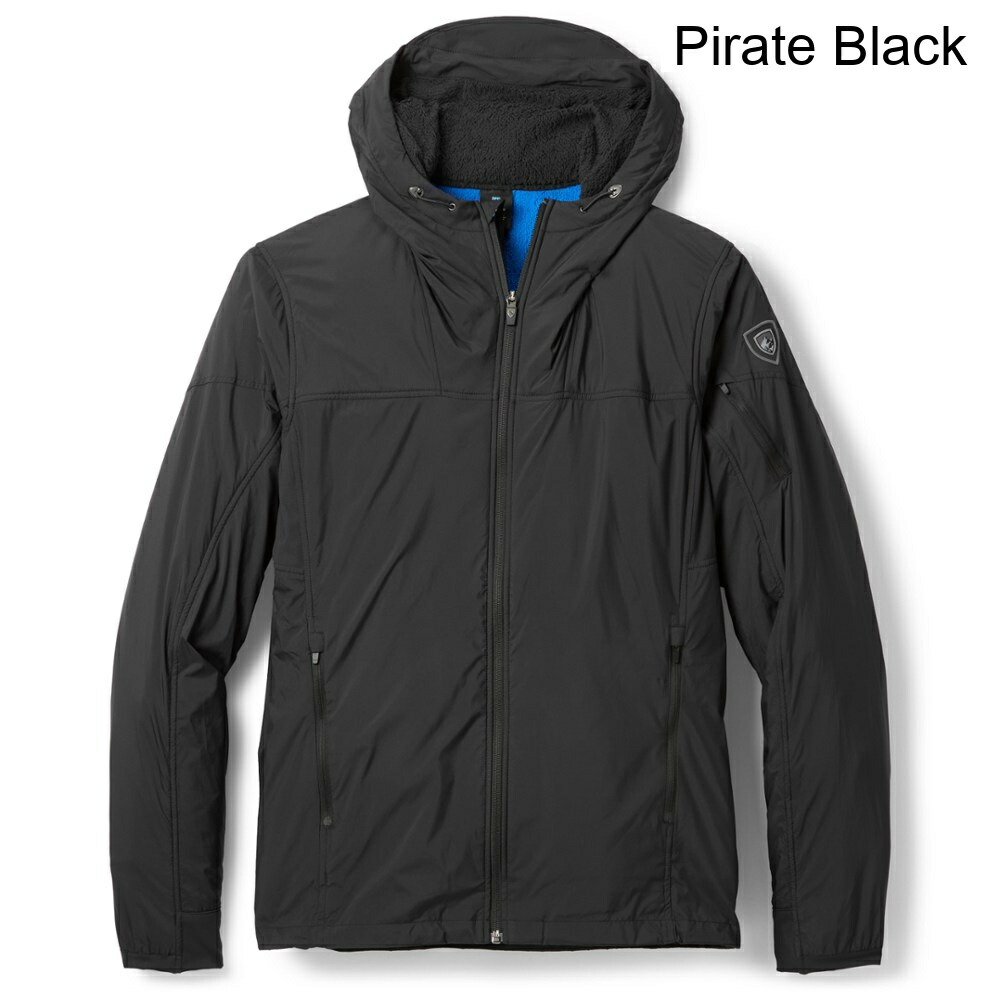 (取寄) クール ザ・ワンインシュレイテッドフーディー - メンズ kuhl The One Insulated Hoody - Men's｜スウィートラグ