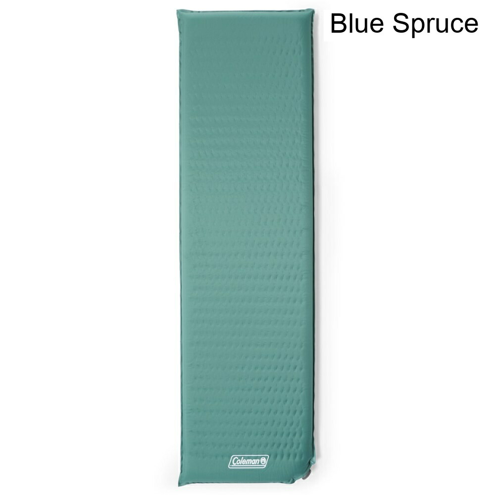 (取寄) コールマン シルバー スプリングス セルフインフレーティング キャンピングパッド coleman Silver Springs Self-Inflating Camping Pad｜スウィートラグ