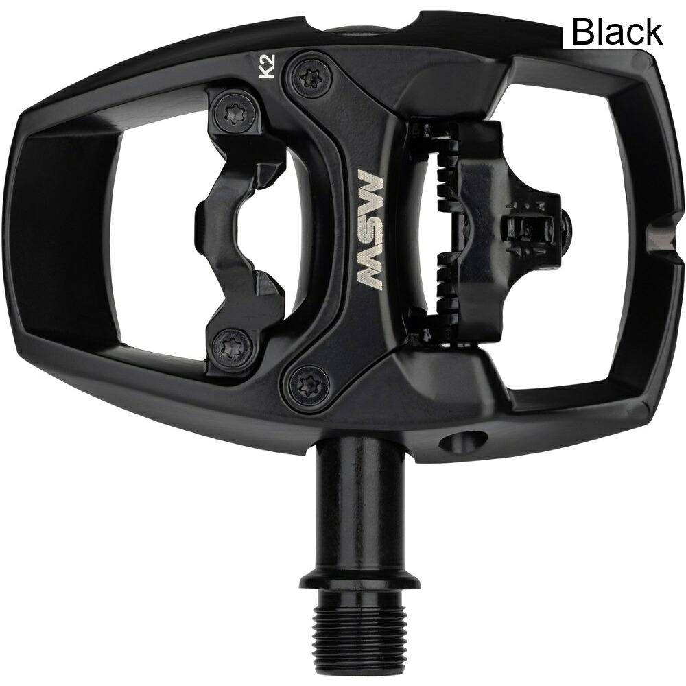 (取寄) マイクロソフト フリップIペダル msw Flip I Pedals｜スウィートラグ