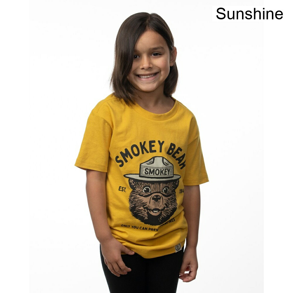 (取寄) ザ・ランドマーク・プロジェクト スモーキー ジュニア バーシティ Tシャツ - キッズ the landmark project Smokey Junior Varsity T-Shirt - Kids'｜スウィートラグ