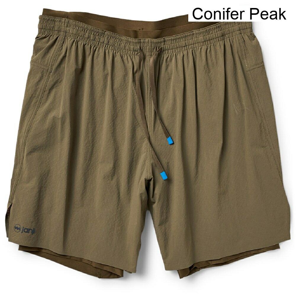 (取寄) ジャンジ 2-in-1マルチショーツ7インチ - メンズ janji 2-in-1 Multi Shorts 7" - Men's｜スウィートラグ