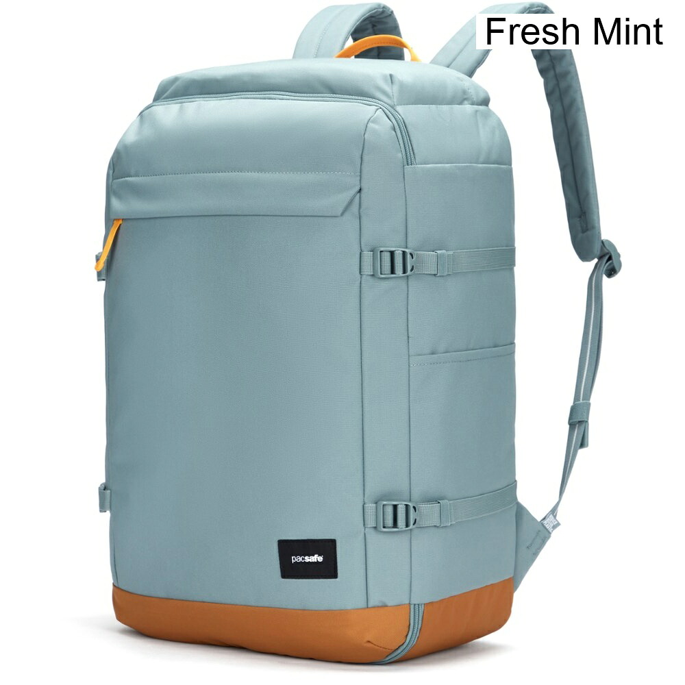 (取寄) パックセーフ GO 44Lキャリーオン旅行パック pacsafe GO 44L Carry-On Travel Pack｜スウィートラグ