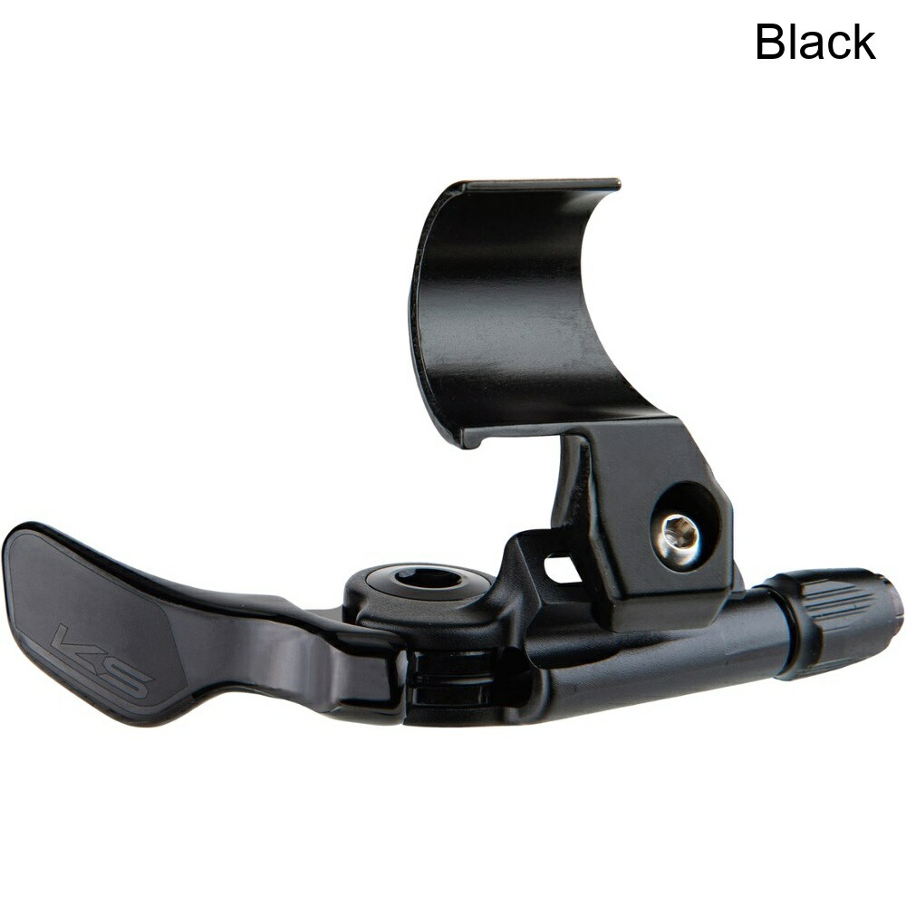 (取寄) ケンタッキー・フライド・チキン サウスパウI-スペックEVアロイドロッパーポストリモートレバー ks Southpaw I-Spec EV Alloy Dropper Post Remote Lever|スウィートラグ
