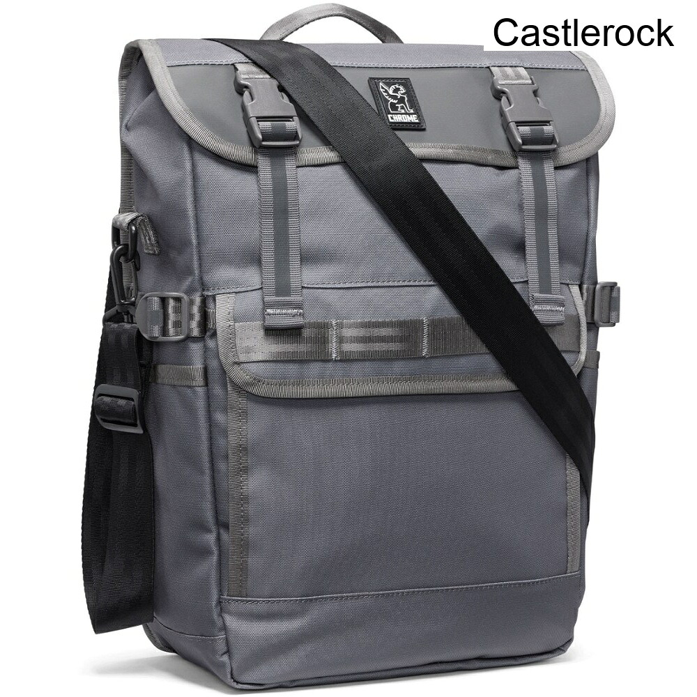 (取寄) クローム ホールマンパニエー単品 chrome Holman Pannier - Single|スウィートラグ