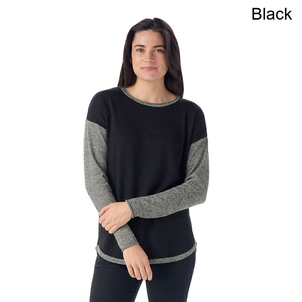 (取寄) スマートウール シャドウパインカラーブロックスウェーター - レディース smartwool Shadow Pine Colorblock Sweater - Women's｜スウィートラグ 16,231円