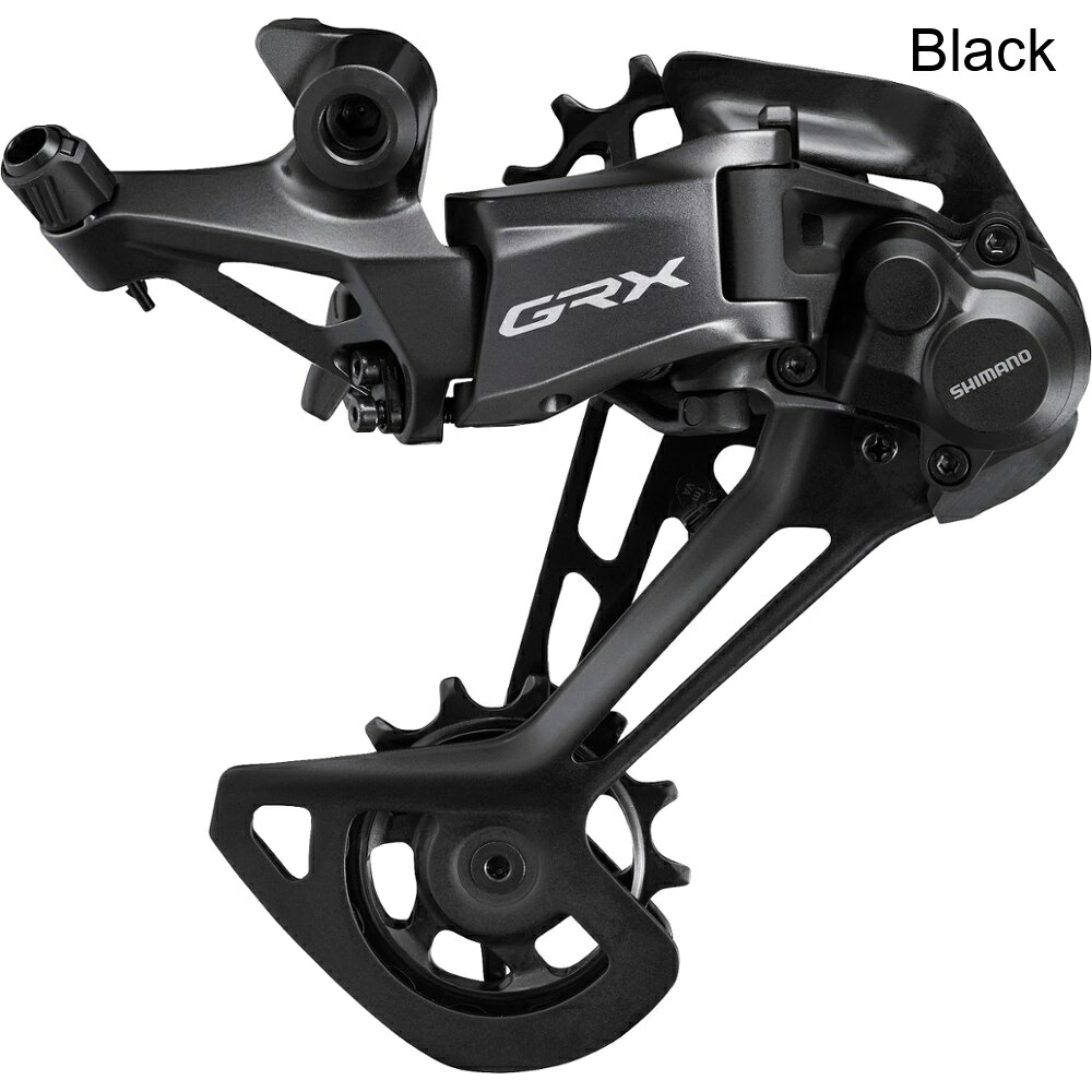 (取寄) シマノ GRX RD-RX820 1x12スピードリアディレイラー - ロングケージ shimano GRX RD-RX820 1x12-Speed Rear Derailleur - Long Cage｜スウィートラグ