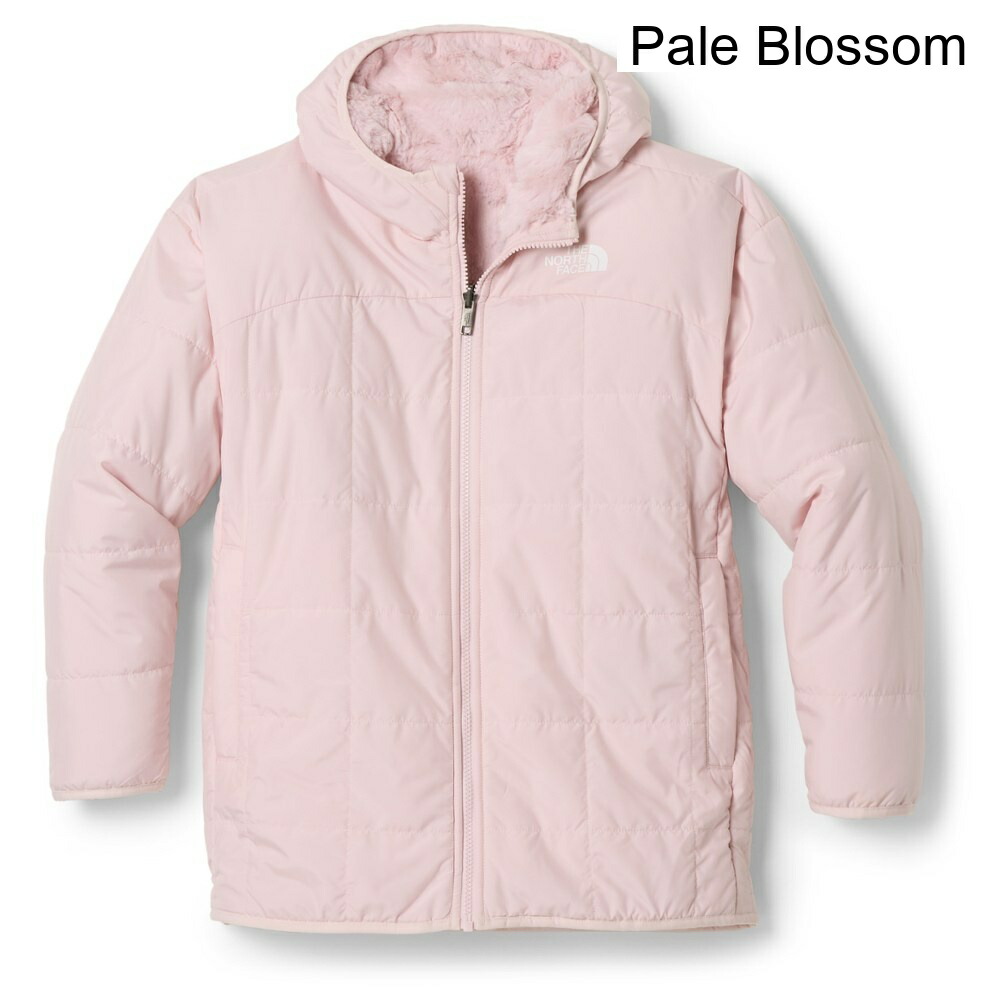 (取寄) ザ・ノース・フェイス リバーシブルシャスタインシュレーテッドショートパーカ&minus;女の子用 the north face Reversible Shasta Insulated Short Parka - Girls'｜スウィートラグ