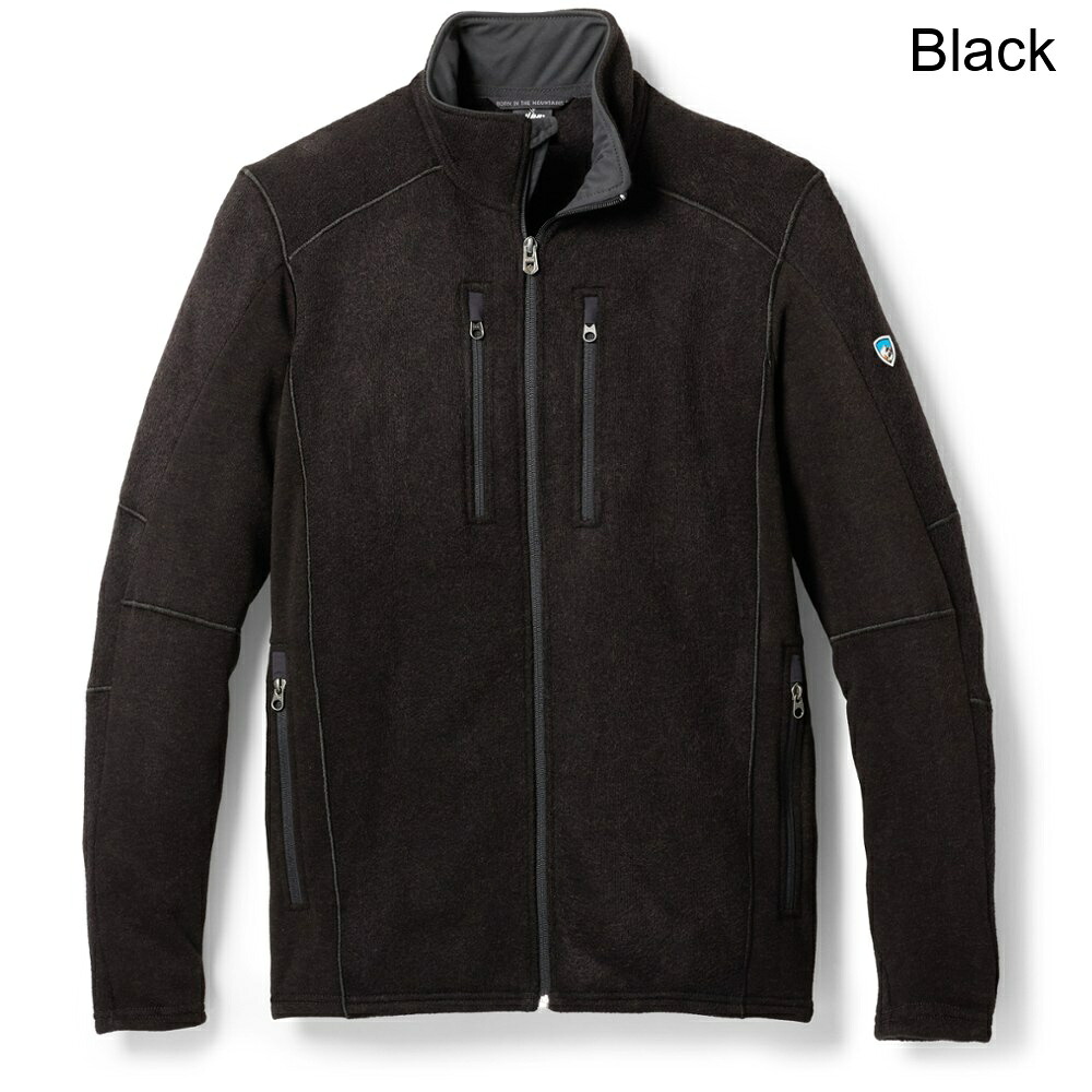 (取寄) クール インターセプター フルジップジャケット - メンズ kuhl Interceptr Full-Zip Jacket - Men's|スウィートラグ