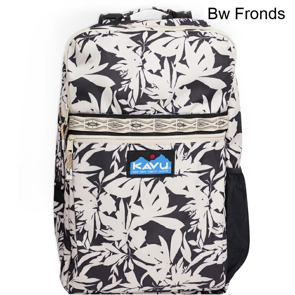 (取寄) カブー ハウラーヒルズトラベルパック kavu Hauler Hills Travel Pack｜スウィートラグ