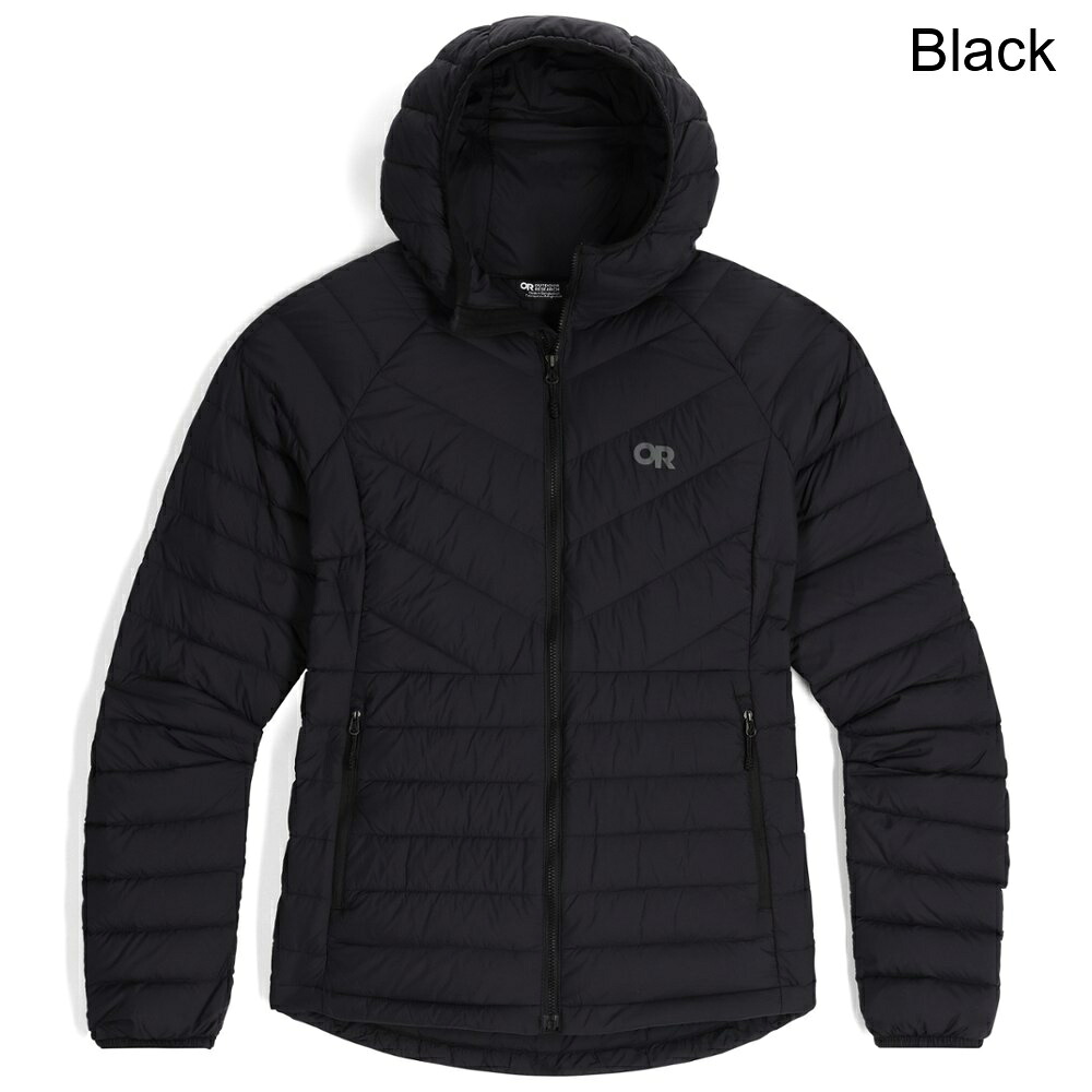 (取寄) アウトドアリサーチ トランセンダントダウンフーディー - レディース outdoor research Transcendent Down Hoodie - Women's｜スウィートラグ