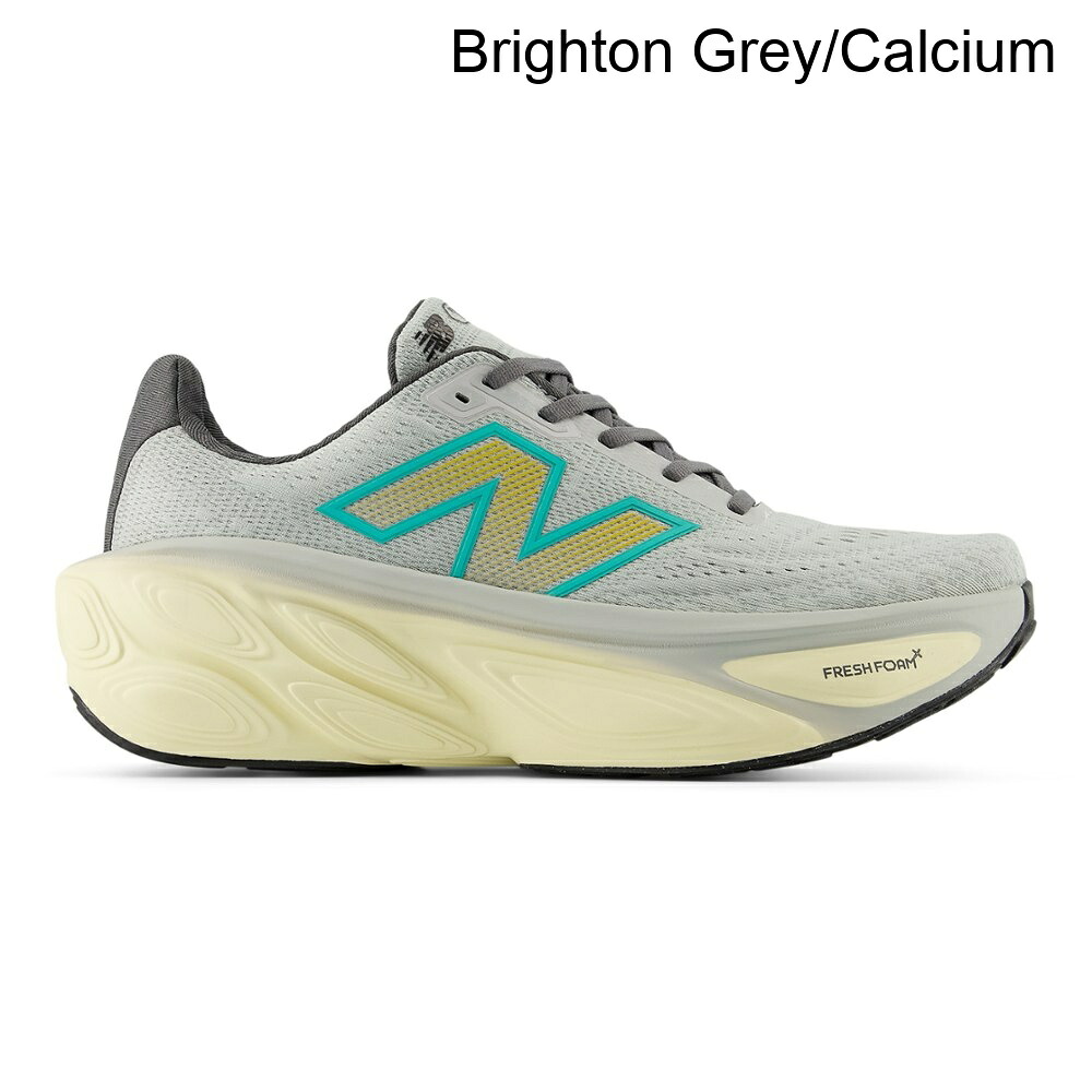 (取寄) ニューバランス フレッシュフォームXモアv5ロードランニングシューズ-メンズ new balance Fresh Foam X More v5 Road-Running Shoes - Men's｜スウィートラグ
