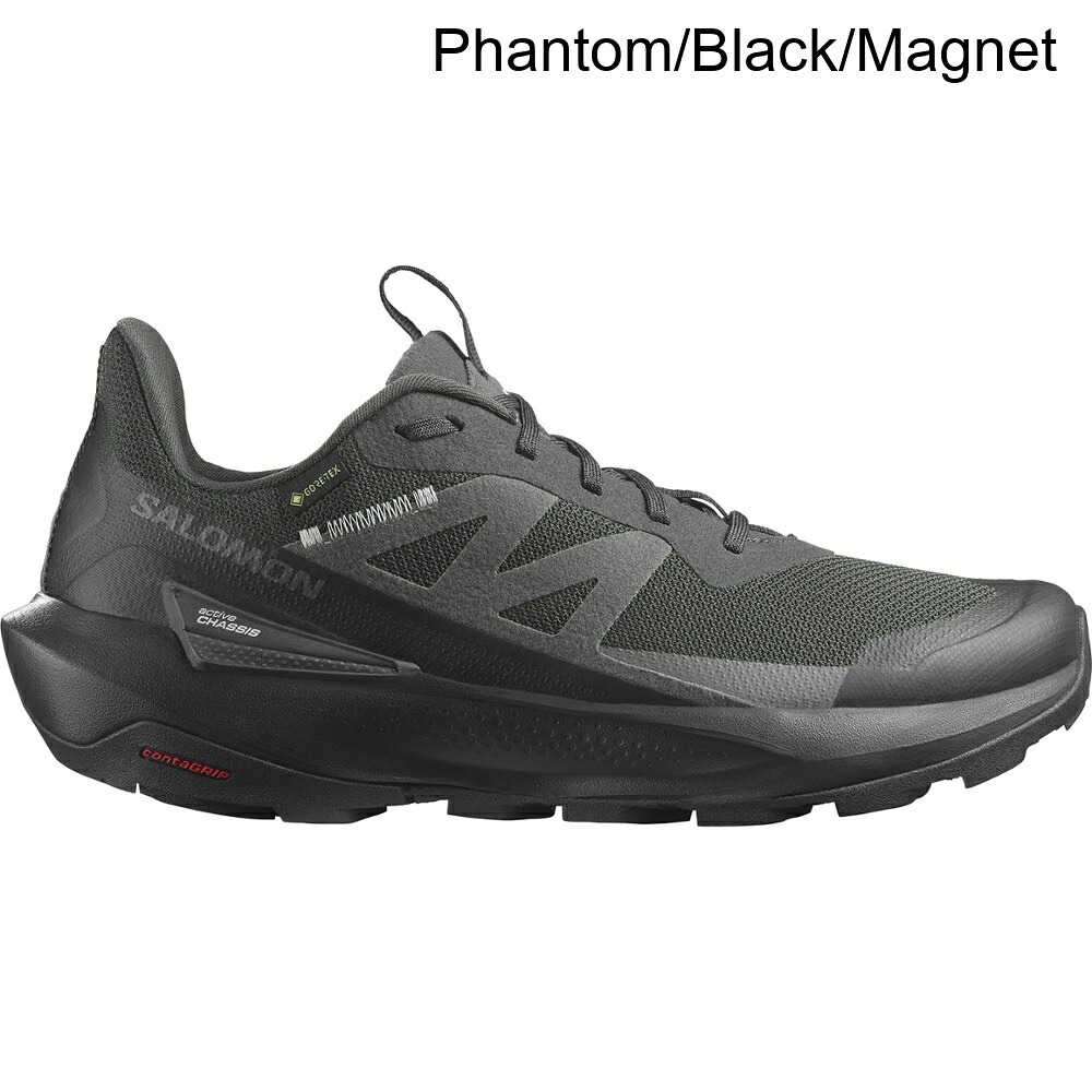 (取寄) サロモン エリクサーアクティブGORE-TEXハイキングシューズ - メンズ salomon Elixir Activ GORE-TEX Hiking Shoes - Men's｜スウィートラグ