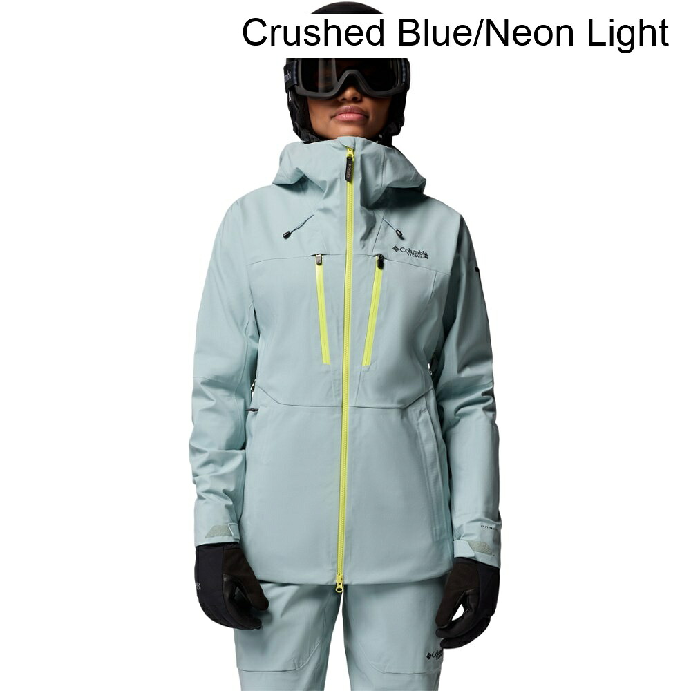 (取寄) コロンビア プラチナピークII 3Lシェルジャケット - レディース columbia Platinum Peak II 3L Shell Jacket - Women's｜スウィートラグ