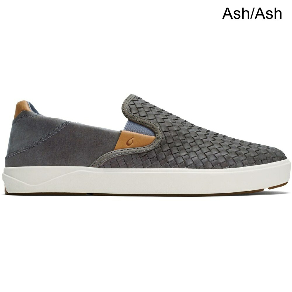 (取寄) オルカイ レアアヒラウハラシューズ - メンズ olukai Lea'ahi Lauhala Shoes - Men's｜スウィートラグ 29,140円