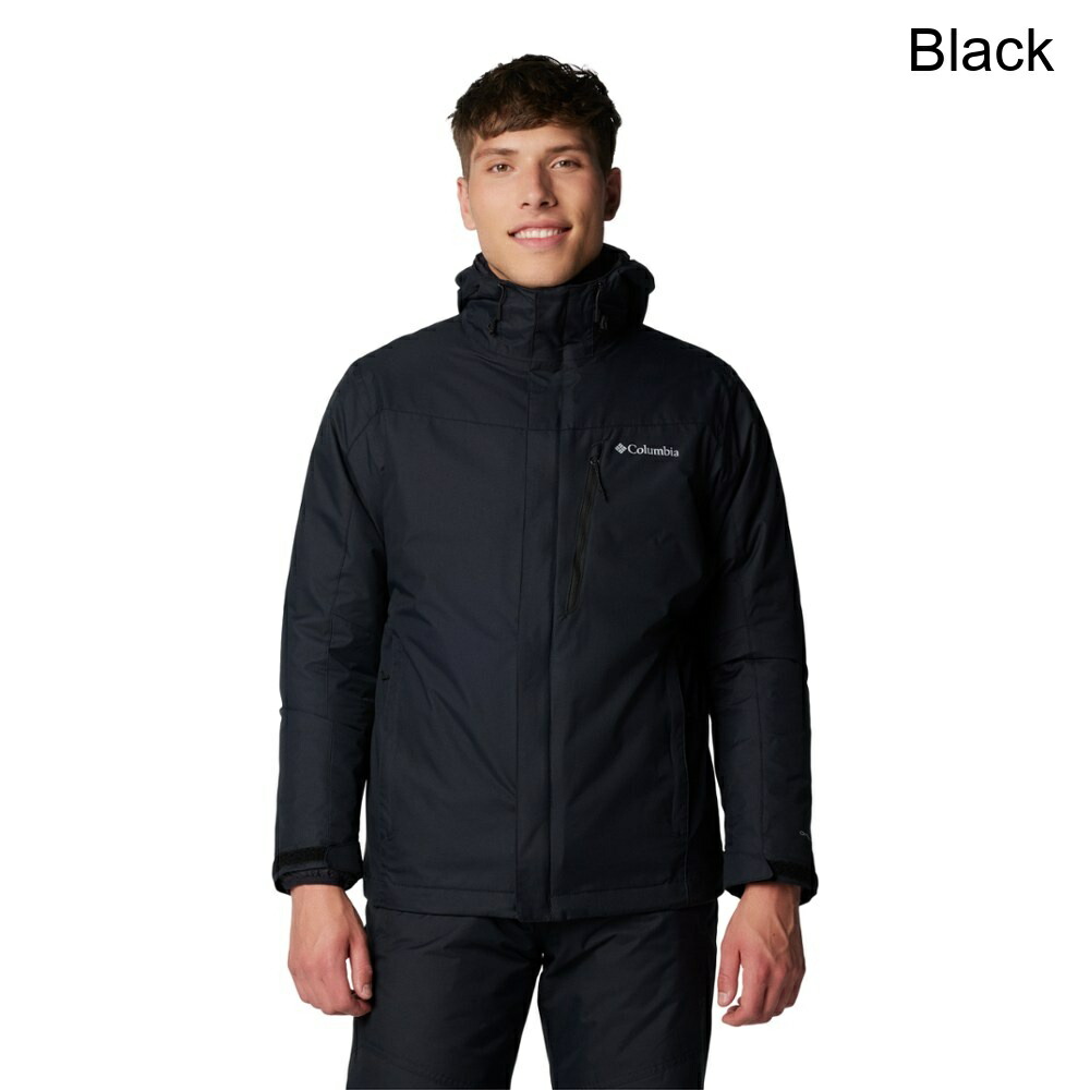 (取寄) コロンビア ウィルリバードVインターチェンジ3-in-1ジャケット - メンズ columbia Whirlibird V Interchange 3-in-1 Jacket - Men's|スウィートラグ