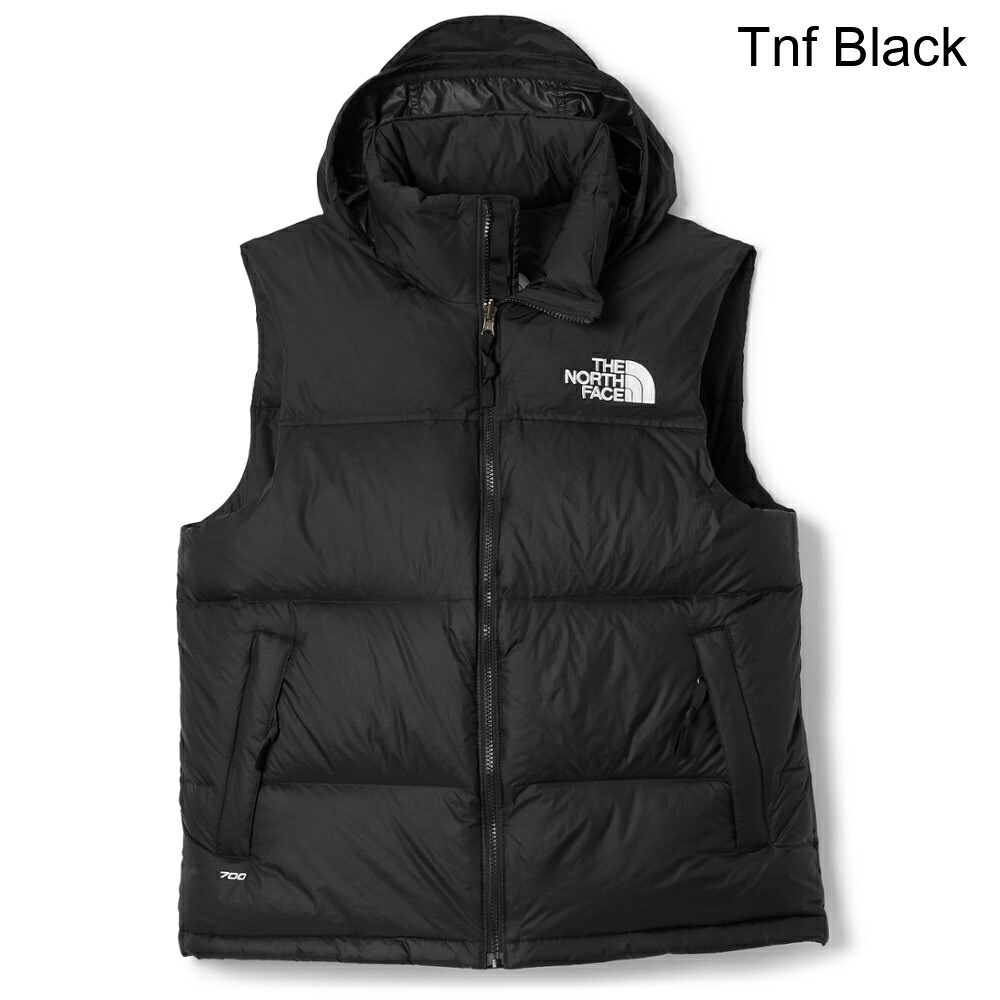 (取寄) ザ・ノース・フェイス 1996レトロヌプシベスト - メンズ the north face 1996 Retro Nuptse Vest - Men's｜スウィートラグ
