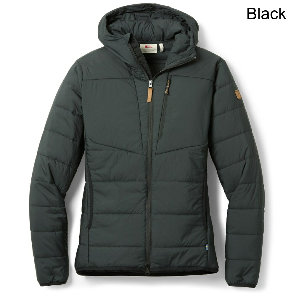 (取寄) フェールラーベン ケブパデッドインシュレーテッドフーディー - レディース fjallraven Keb Padded Insulated Hoodie - Women's｜スウィートラグ