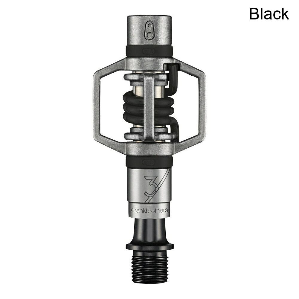 (取寄) クランクブラザーズ エッグビーターペダル3 crankbrothers Eggbeater 3 Pedals|スウィートラグ
