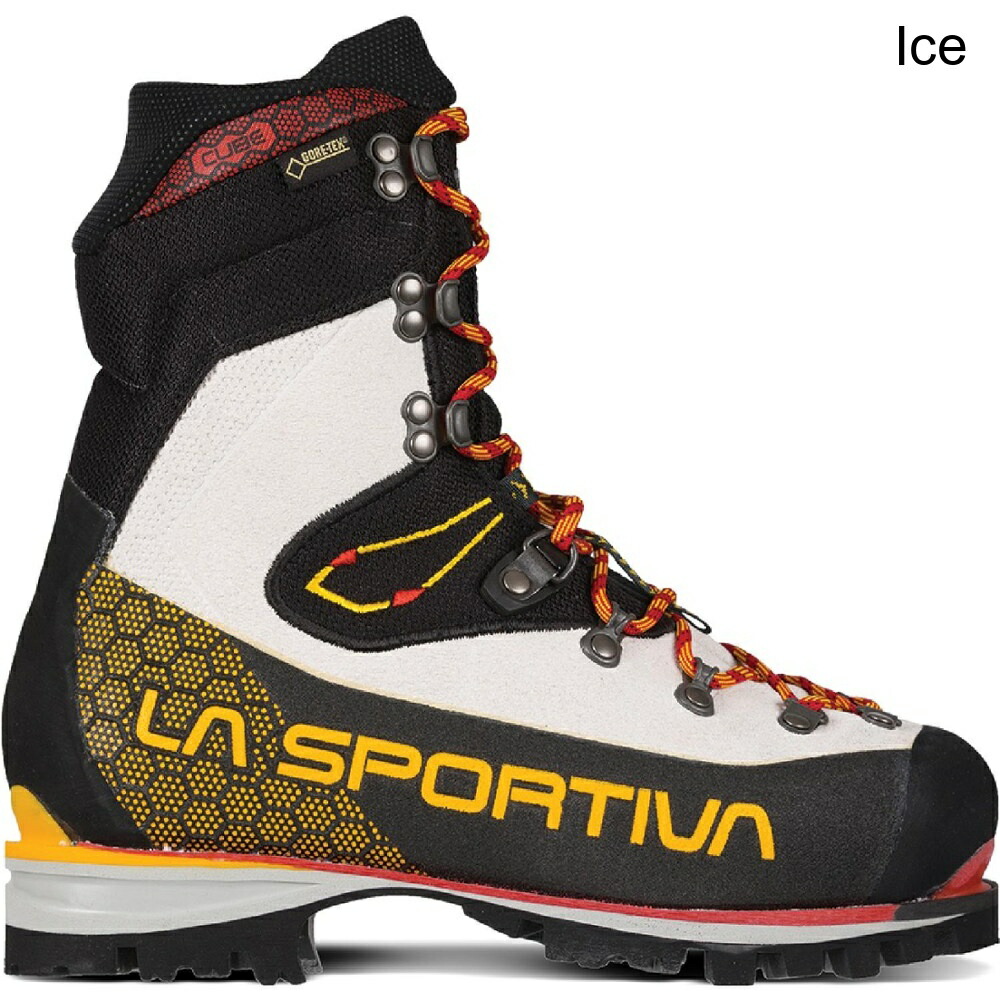 (取寄) ラ・スポルティバ ネパールキューブGTX登山靴-ウィメンズ la sportiva Nepal Cube GTX Mountaineering Boots - Women's｜スウィートラグ