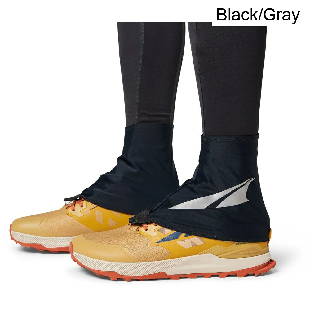 (取寄) アルトラ トレイルゲイター altra Trail Gaiters｜スウィートラグ