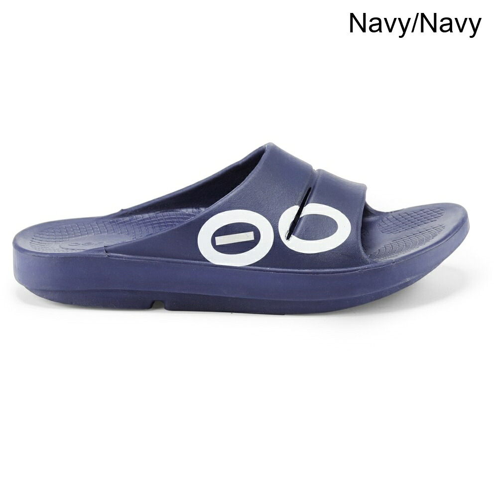 (取寄) オーフォス OOahhスポーツスライドサンダル oofos OOahh Sport Slide Sandals｜スウィートラグ