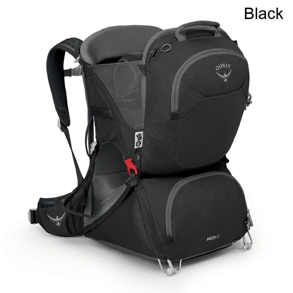 (取寄) オスプレー ポコLTチャイルドキャリア osprey Poco LT Child Carrier｜スウィートラグ