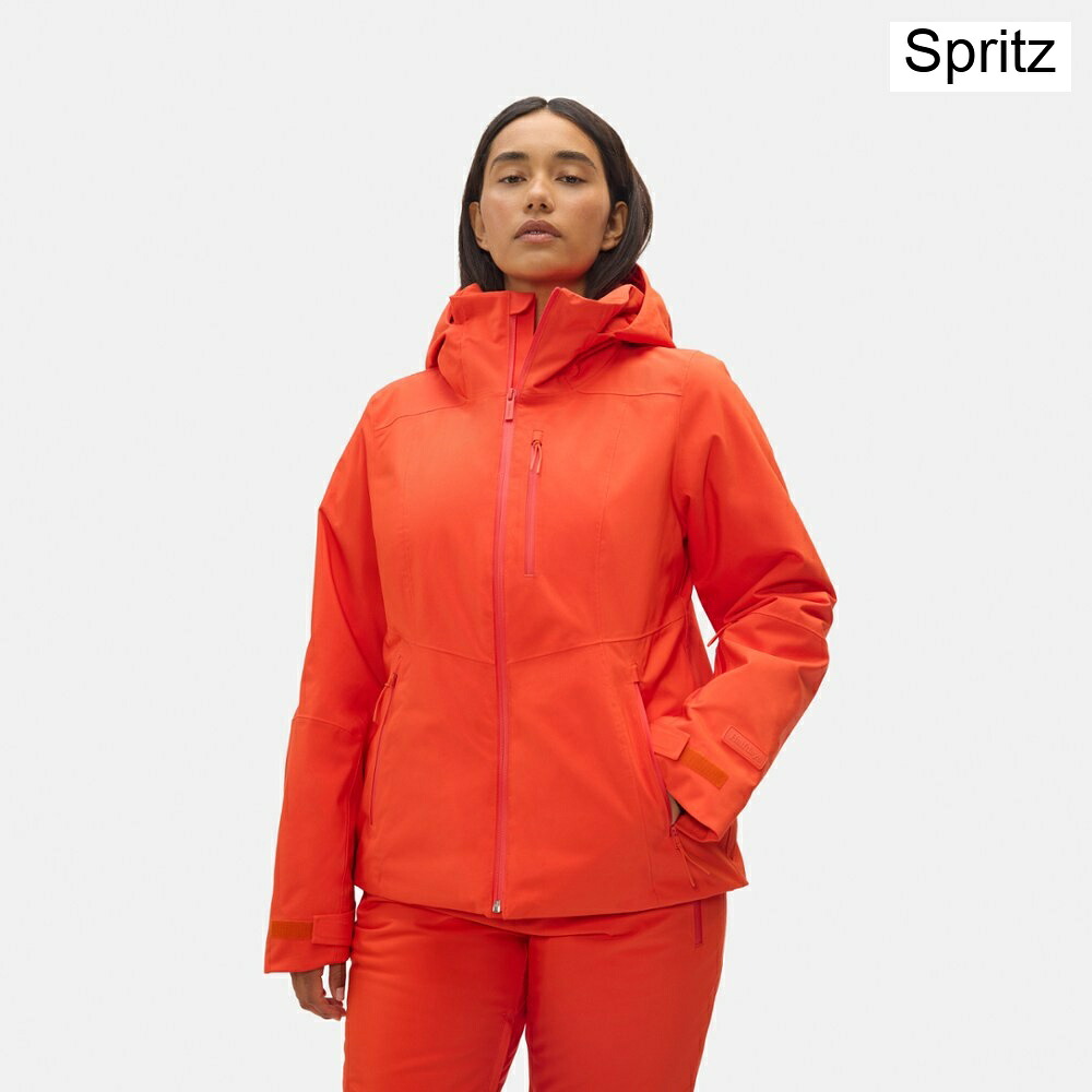 (取寄) ハーフデイズ ローレンスインシュレーテッドジャケット - レディース halfdays Lawrence Insulated Jacket - Women's｜スウィートラグ