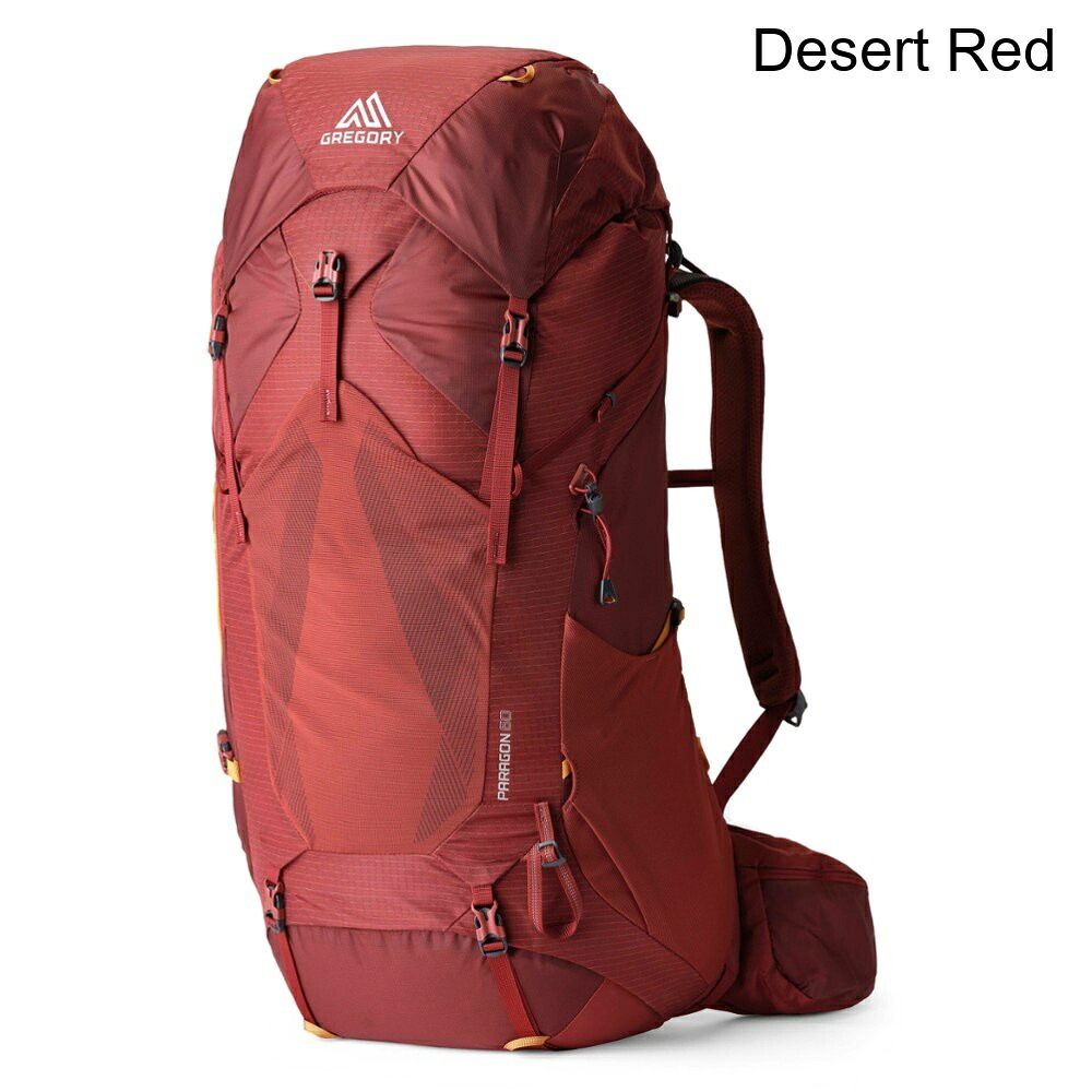 (取寄) グレゴリー パラゴン60パック - メンズ gregory Paragon 60 Pack - Men's｜スウィートラグ