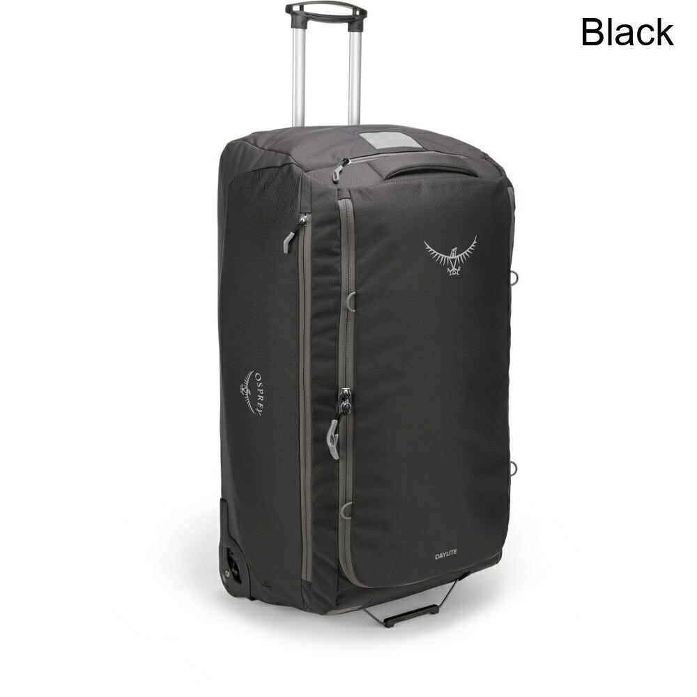 (取寄) オスプレー デイライトホイールドダッフル115 osprey Daylite Wheeled Duffel 115｜スウィートラグ
