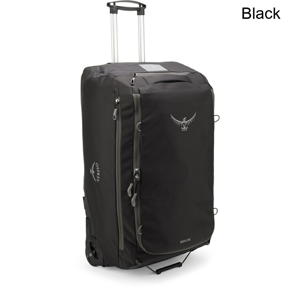 (取寄) オスプレー デイライトホイールドダッフル85 osprey Daylite Wheeled Duffel 85｜スウィートラグ 45,222円
