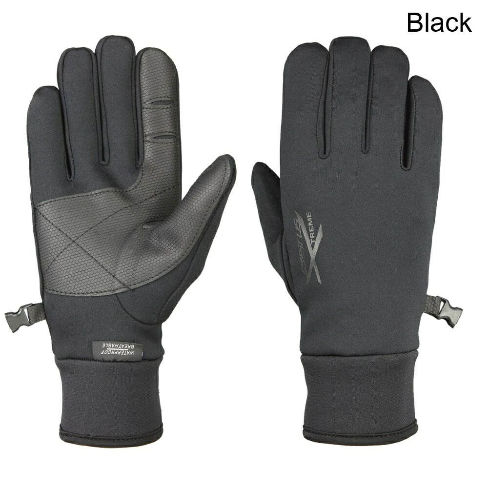 (取寄) セイラス エクストリームオールウェザーグローブ seirus Xtreme All Weather Gloves｜スウィートラグ